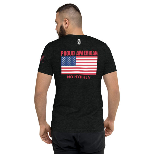 Proud American/No Hyphen - Image 6